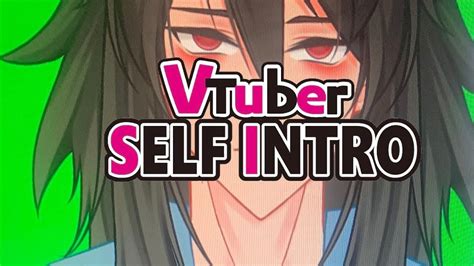 Self introductionVtuber Q A self intro w Brutal Gui Vtuber一問一答自己紹介