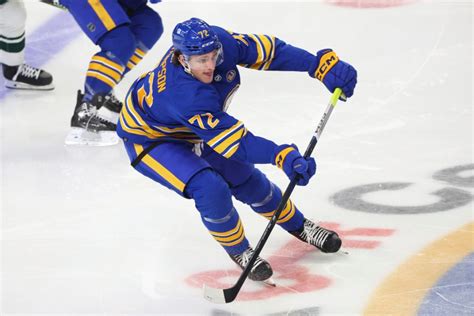 Sabres star Tage Thompson to miss ‘significant time’