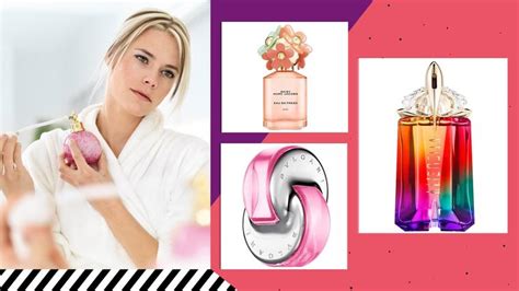 Perfumes Para Regalar A Una Mujer Actualizado Abril 2024