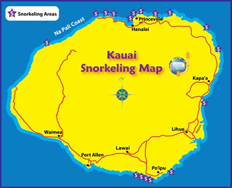 Kauai Snorkeling Recommendations - Best Beaches & Boat Tours