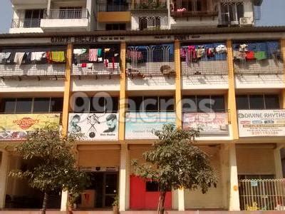 Bhk Apartment Flat For Sale In Dubey Gayatri Enclave Karanjade Navi