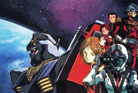 Mobile Suit Gundam Wiki Anime Amino