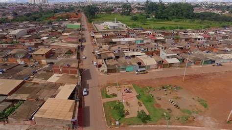 Tem favela em Brasília Leia aqui Quantas favela tem em df