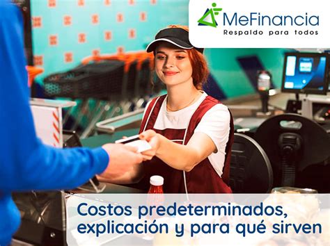 Costos Predeterminados Explicaci N Y Para Qu Sirven Me Financia