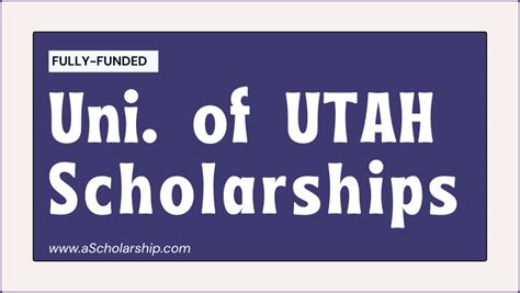 University Of Utah Uou Scholarships 2023 2024 Acceptance Rate 79