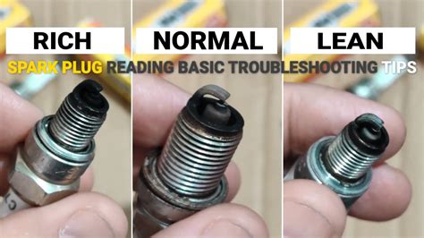 Paano Mag Troubleshoot Sa Pagbasa Ng Spark Plug How To Read Spark