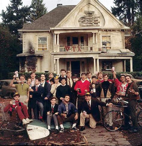 Animal House 1978 Film Review Ireckonthat