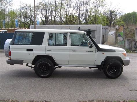 Toyota Hzj Bushtaxi Extra Long Als Gel Ndewagen Pickup In Berlin