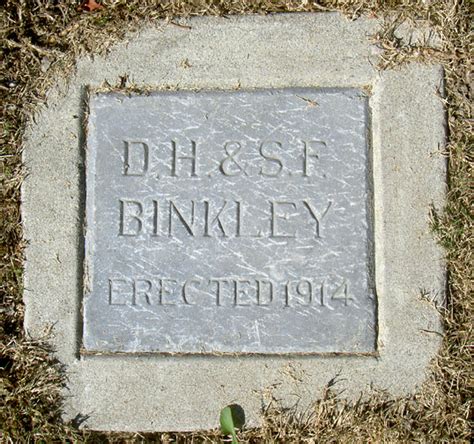 Sarah Frances Settles Binkley Find A Grave Memorial