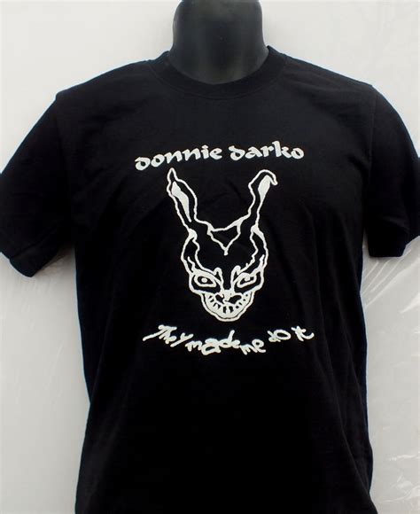 Donnie Darko T Shirt Etsy