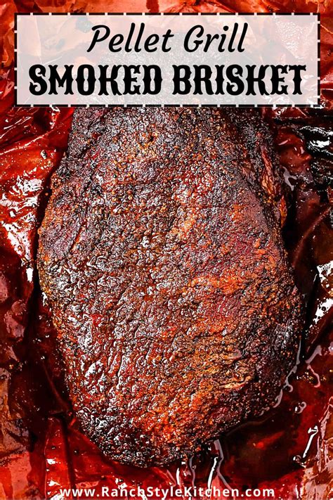 Texas Smoked Beef Brisket Recipe Hot Sex Picture