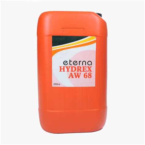 Eterna Hydrex Aw Oil Eterna Plc Eterna Plc