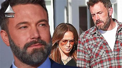 JLo And Ben Affleck Look Tense Ben Affleck Looks Extremely Upset As