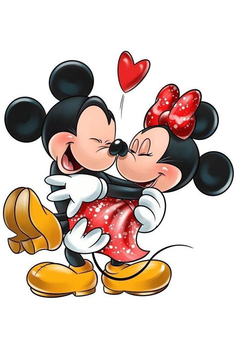 Pin By DONALD COLE On Couples Minnie Mouse Drawing Mickey Mouse