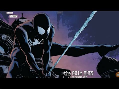 Amazing Spiderman Grim Hunt Conclusion YouTube