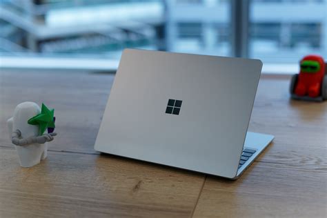 Test Surface Laptop Go 2 une mise à jour timide du PC portable 12 4