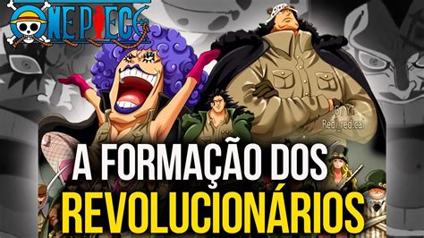 A Origem Do Ex Rcito Revolucionario E O Passado De Dragon E Kuma