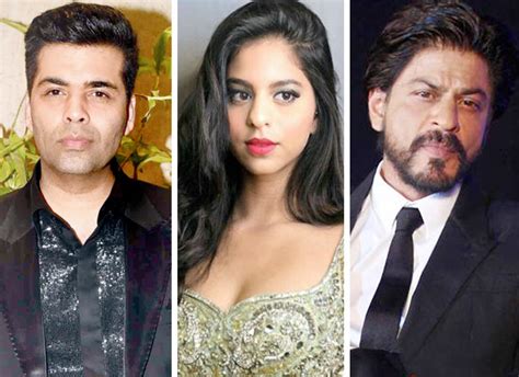 Karan Johars Koffee With Karan To Kick Start With Suhana Khan Shah