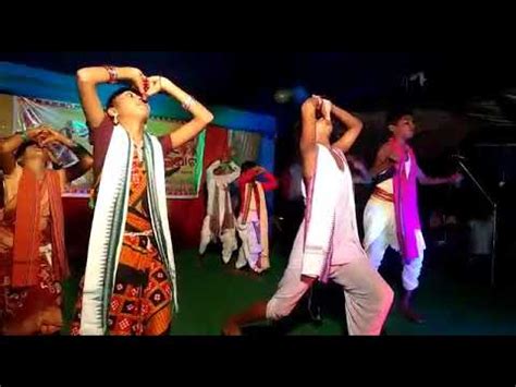 Sambalpuri Dance Program YouTube