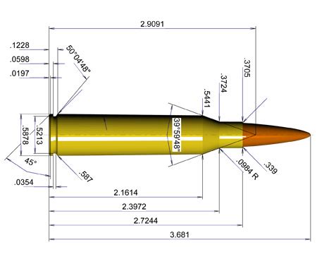 338 Lapua Magnum Reloading Data | Berger Bullets