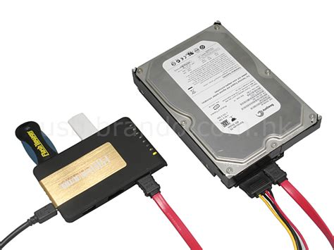 Usb To Sata Esata With Usb Ports Combo Hub