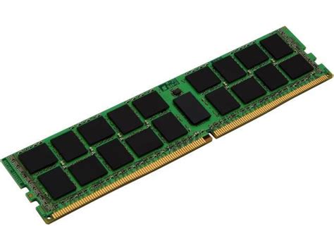 Memória RAM DDR4 KINGSTON KTH PL426 32G 1 x 32 GB 2666 MHz Verde