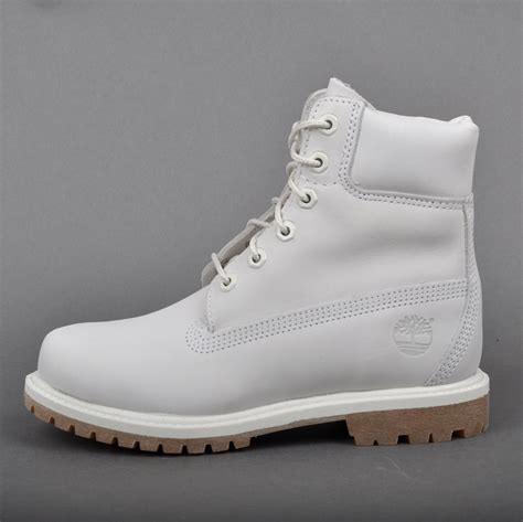 Timberland 6 Inch Premium Boot Wmns Light Grey Beyond