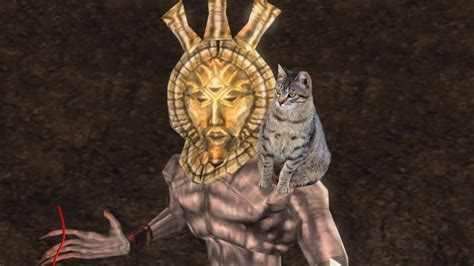 🐱dagoth Urs Cat🐱 Morrowind Ai Voice Youtube