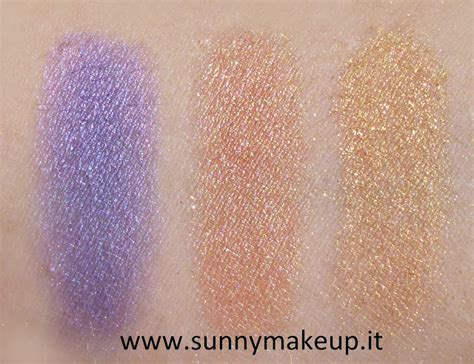 Pupa Vamp Eyeshadow Nuovi Swatches Degli Ombretti Compact Wet