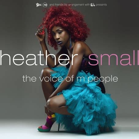 Entradas De Heather Small The Voice Of M People Coventry Rialto