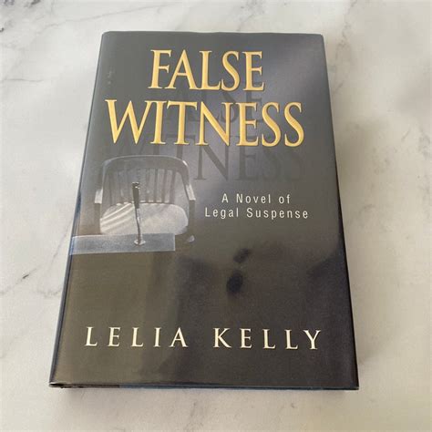 False Witness