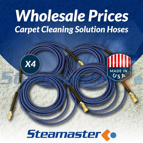 Carpet Extractor Solution Hose Steamaster