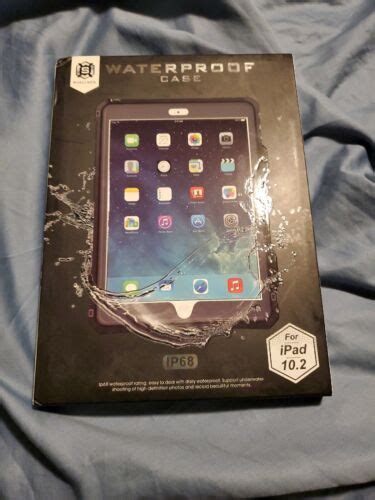 10. Waterproof Shockproof | Ipad Generation Case