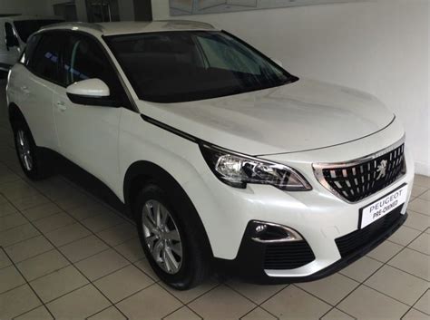 Used Peugeot 3008 SUV Active 2018 – Peugeot Pre-owned | South Africa