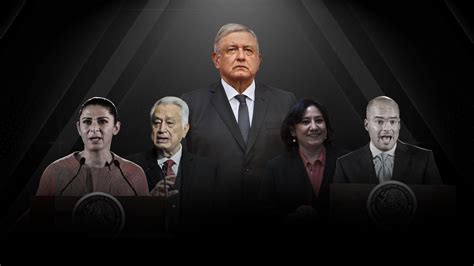 Cuáles Son Los Ocho Casos Que Mancharon Al Gabinete De Amlo El