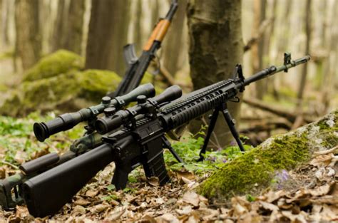 {The 8} Best AR 15 Bipods - AR15 Accessory [January Tested]