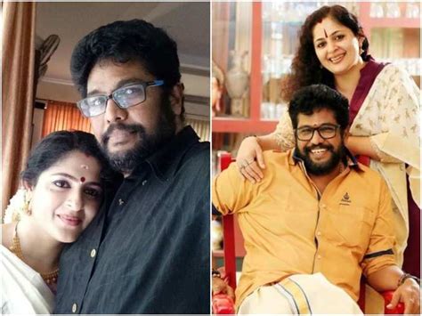 Director Shaji Kailas And Annie Celebrates Their 24th Wedding