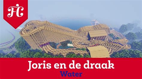 Joris En De Draak Onride Water YouTube