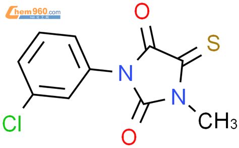 403511 62 6 2 4 IMIDAZOLIDINEDIONE 3 3 CHLOROPHENYL 1 METHYL 5