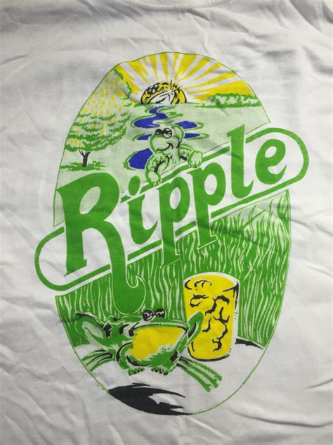 Ripple Grateful Dead t-shirt - Shakedown Designs