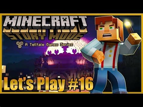 Minecraft Story Mode Let S Play Episode Part Ivor House Youtube