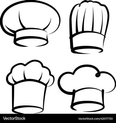 How To Draw A Chef Hat Really Easy Drawing Tutorial, 49% OFF