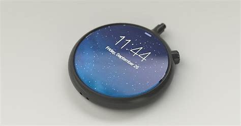 Apple Pocket Watch Concept : r/AppleConcepts