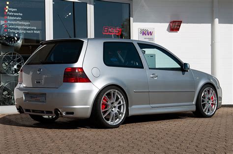 Ultraleggera HLT 19 On VW Golf IV R32 Bi Turbo OZRACING ITECH