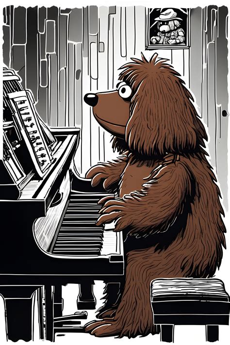 Rowlf By Paigecompositor On Deviantart