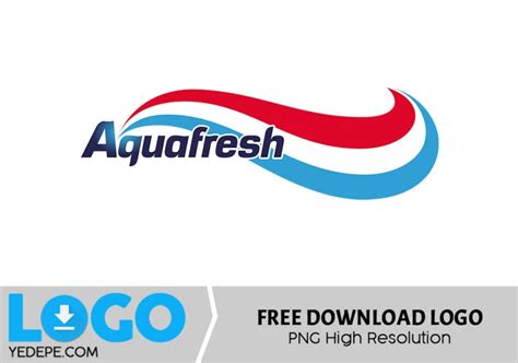 Logo Aquafresh | Free Download Logo Format PNG | Logo PNG | Logo Keren