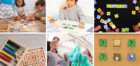 6 Types of Educational Games for Kids - BlackDog