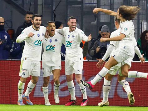 Marseille Auxerre Renatorayca