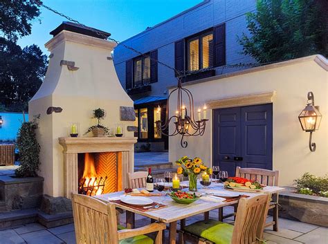 Stunning Outdoor Dining Room Ideas