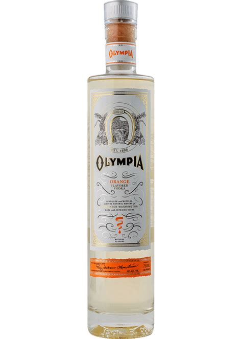 Olympia Orange Vodka Total Wine And More